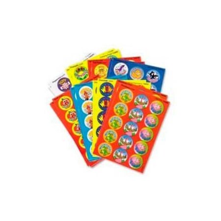 TREND ENTERPRISES Trend® Positive Words Stinky Stickers Variety Pack, 300 Stickers/Pack T6480